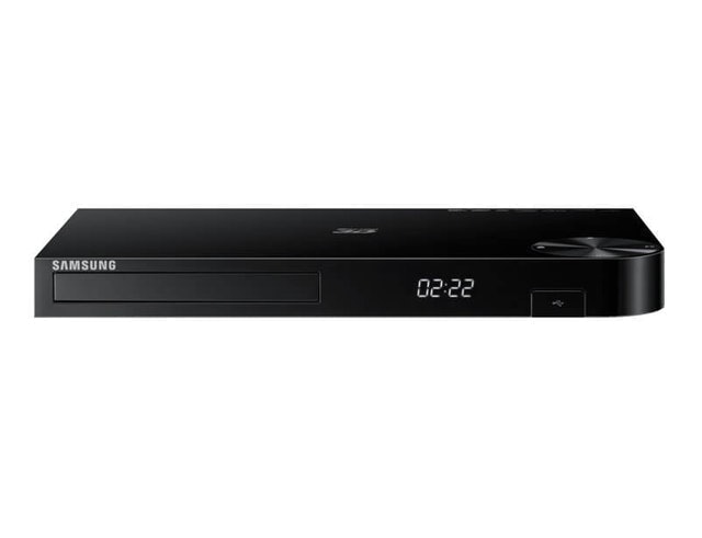 Smart 3D Blu-ray & DVD Player with UHD Upscaling BD-H6500/XU