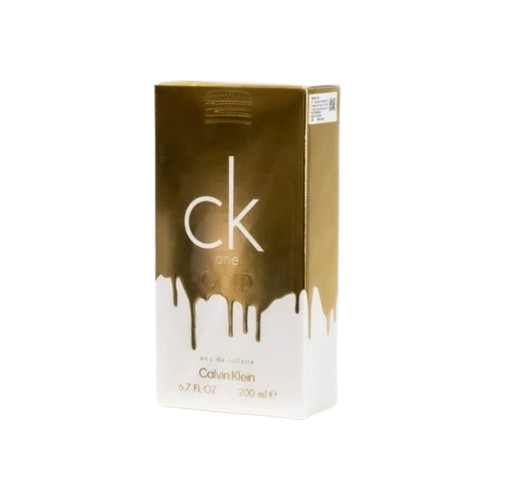 Calvin Klein CK One Gold