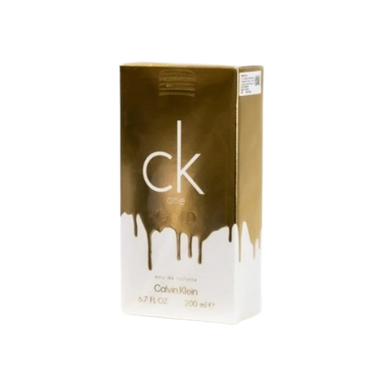 Calvin Klein CK One Gold 1