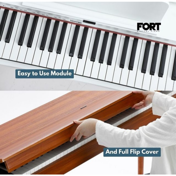  Fort Batavia Plus Piano