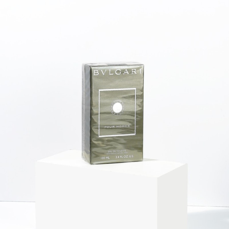 Bvlgari Pour Homme 2