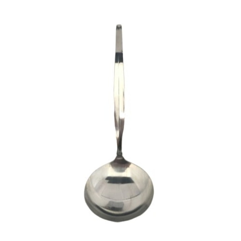 Centong Sendok Sup Gagang Lengkung / Triangle Soup Spoon 3