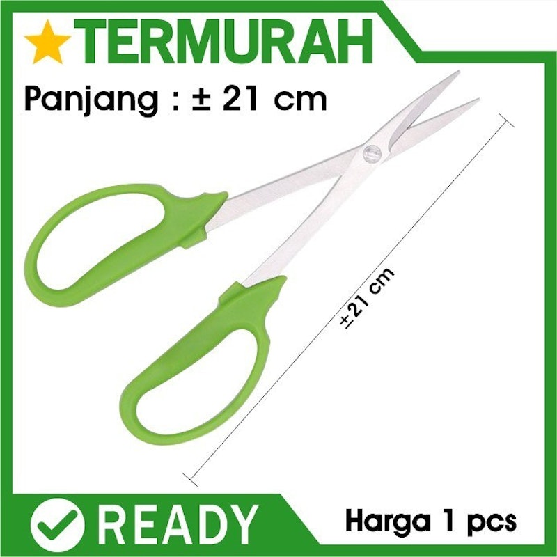 Gunting Bonsai Pruning Daun 2