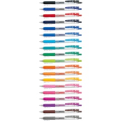 Zebra Gel Pen Pulpen Sarasa Clip 0.5 mm
