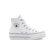 Converse Indonesia Converse Chuck Taylor All Star Platform Canvas White 1