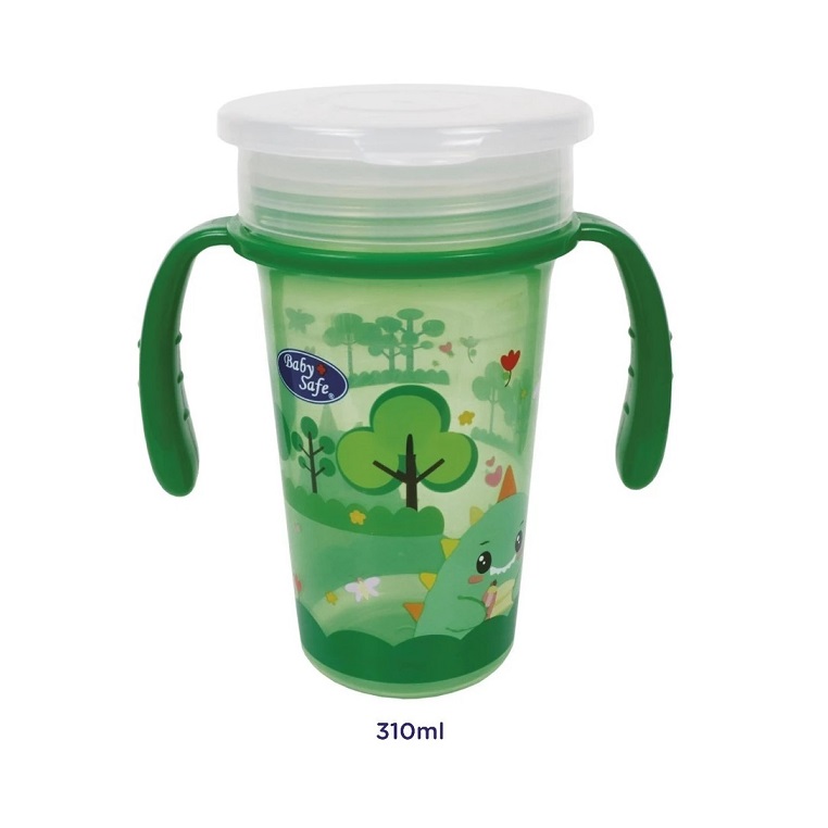 Lynea Primisima BabySafe 360° Training Cup with Handle JP038