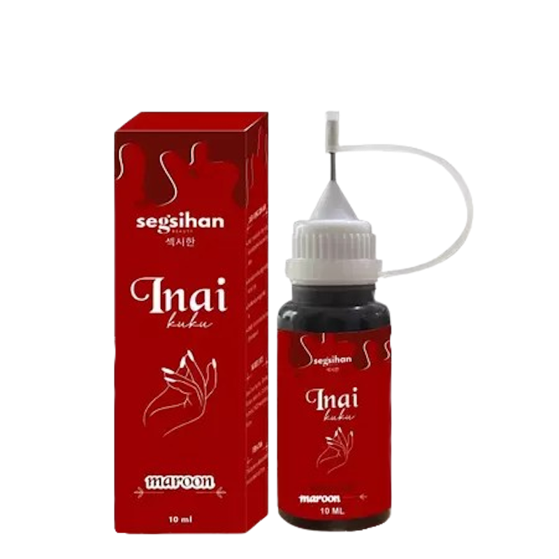 Segsihan Beauty Inai Kuku 1