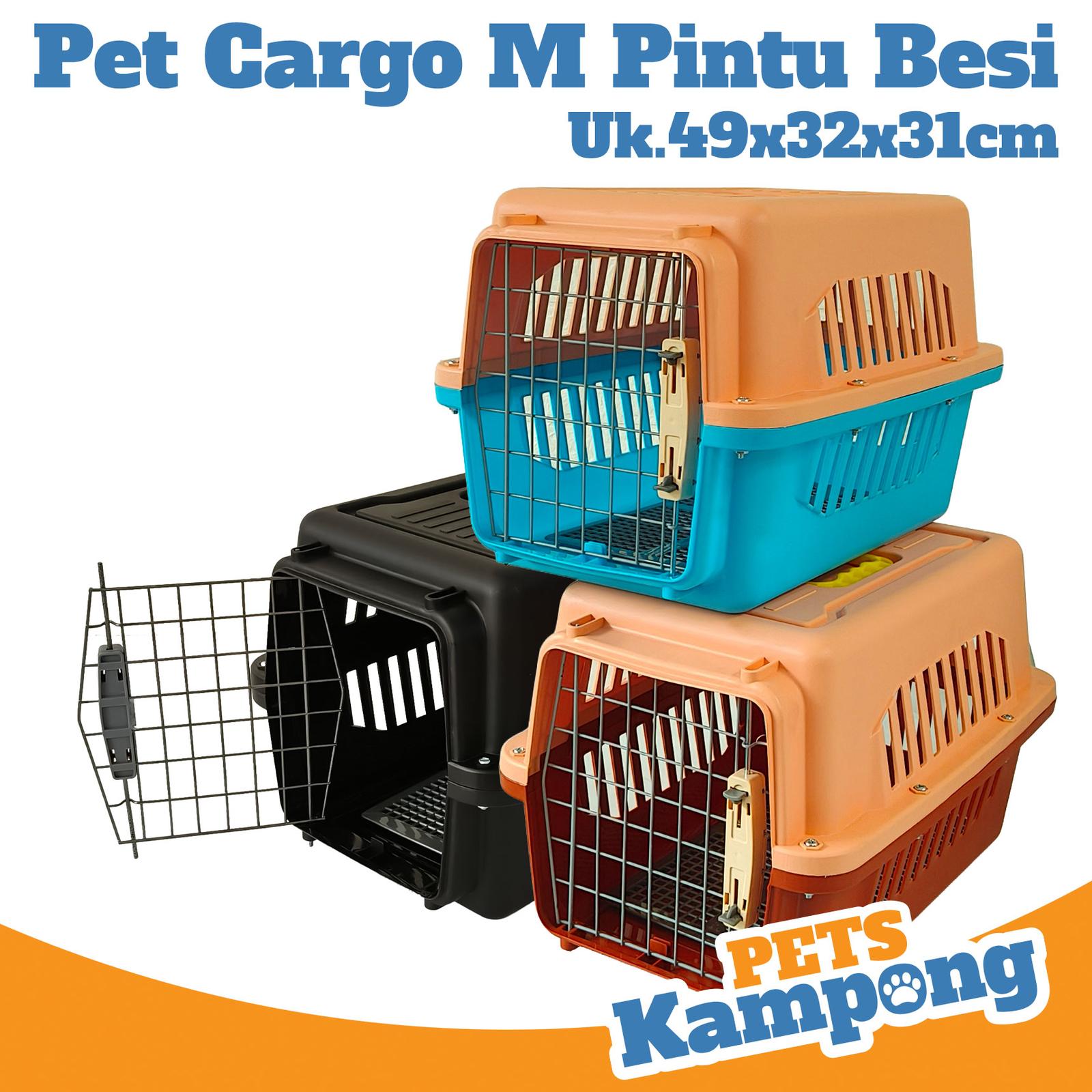 Pet Cargo 4