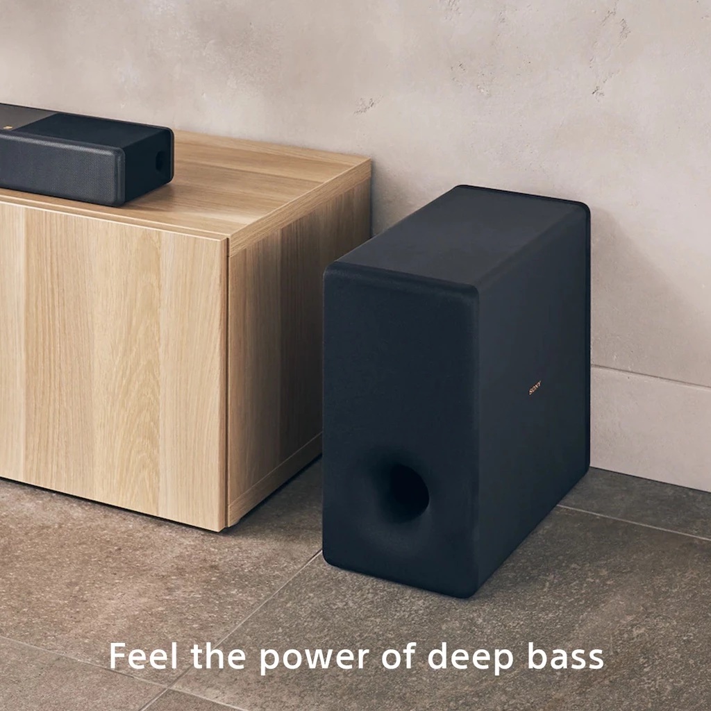 Sony Group Sony 360 Spatial Sound Mapping HT-A3000