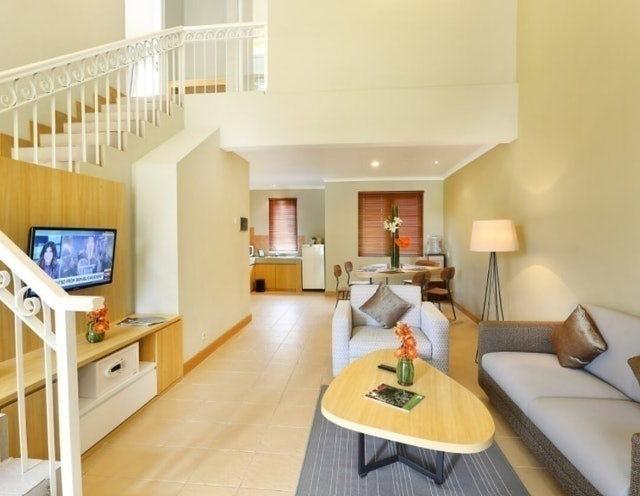 Pesona Alam Resort & Spa 4