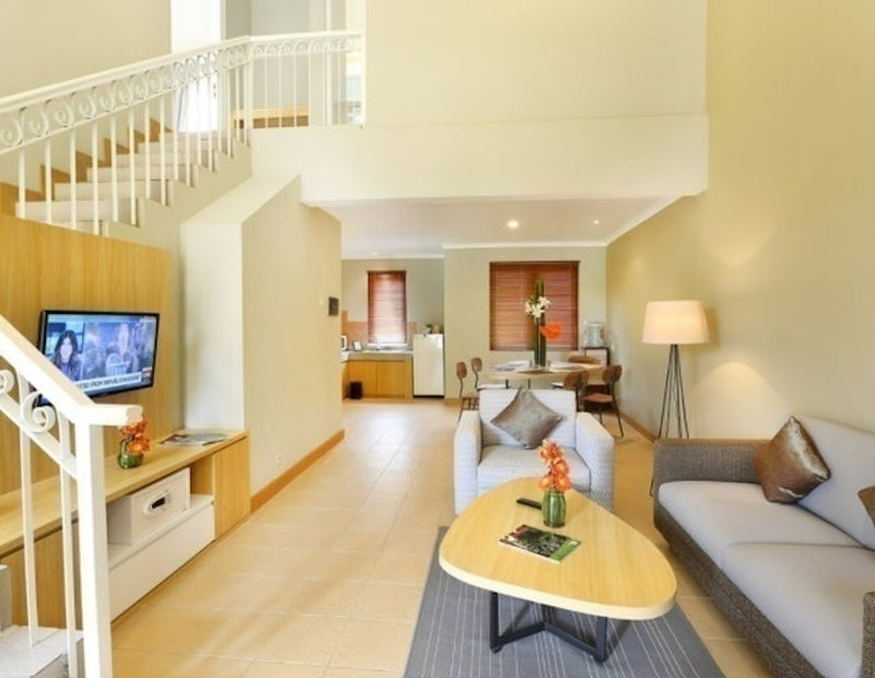 Pesona Alam Resort & Spa 4
