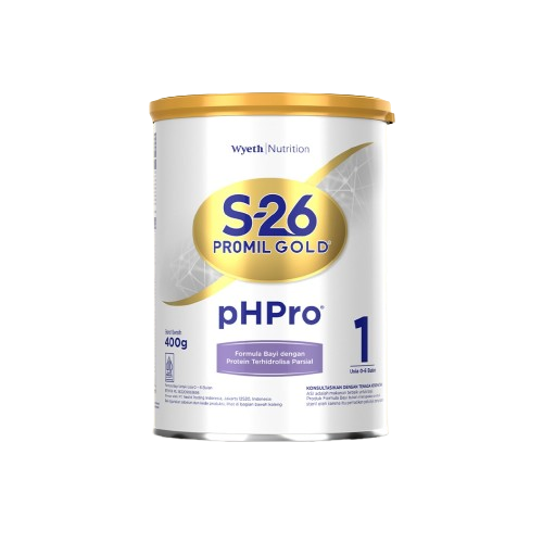 S-26 Promil Gold pHPro Tahap 1