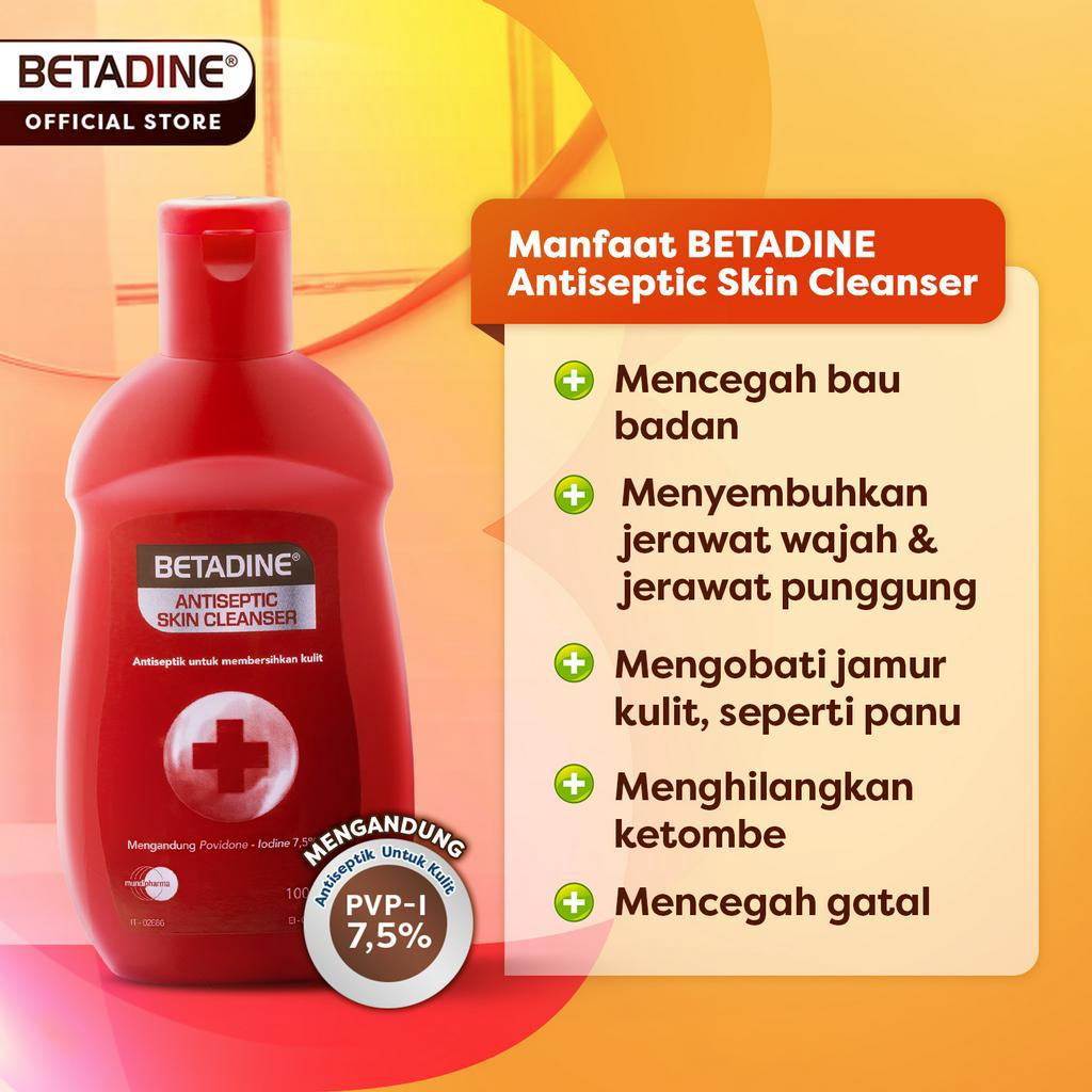 Antiseptic Skin Cleanser 2