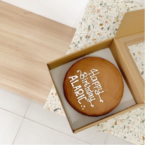  Ragawi Whole Zucchini Choco Cake