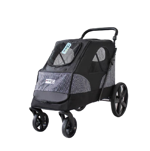 Pet Stroller Jumbo EVA Wheels