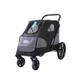 10 Rekomendasi Stroller untuk Anjing dan Kucing Terbaik 4