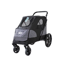 Pet Stroller Jumbo EVA Wheels