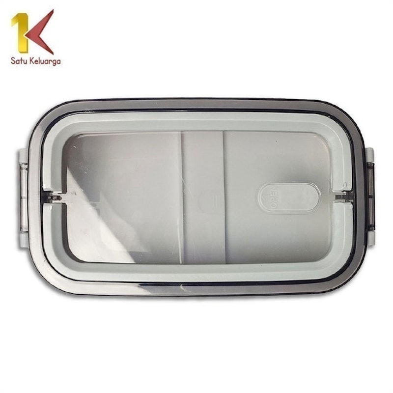 Double Layer Lunch Box Kotak 3