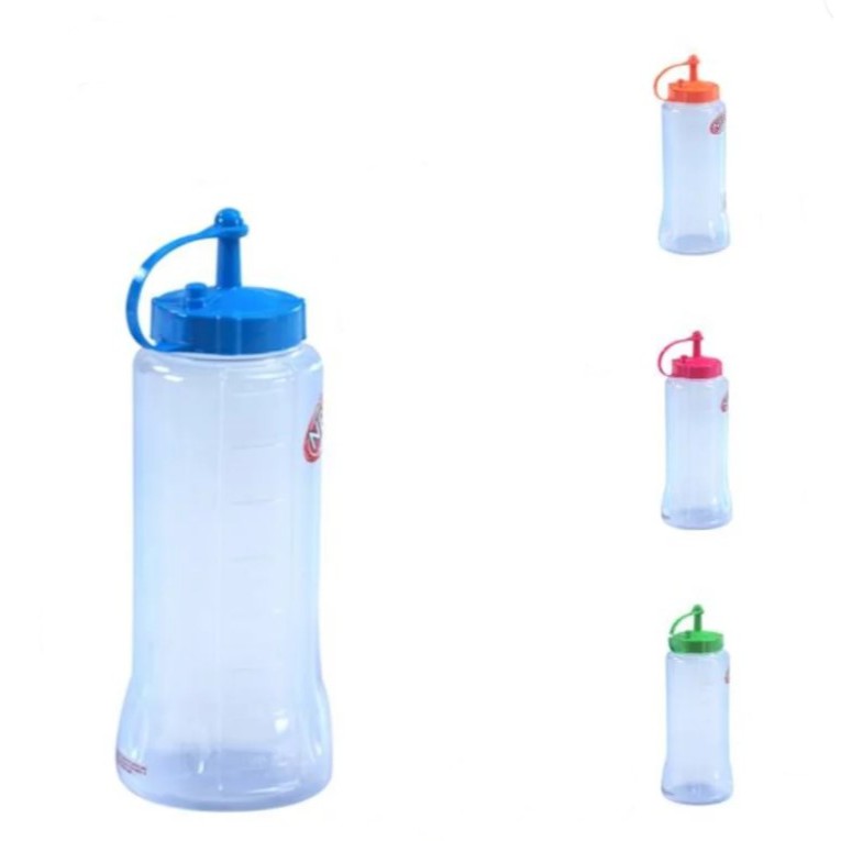 Cahaya Perdana Plastics Lion Star Sauce Keeper Bistro TS-51