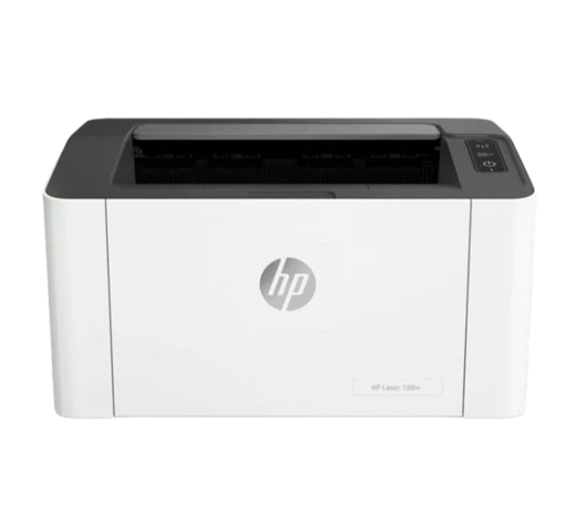 HP ｜ Laser Printer ｜ M108W