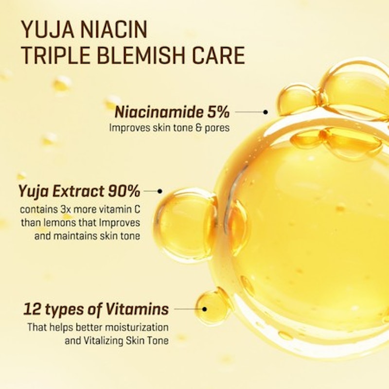 Yuja Niacin 30 Days Brightening Toner 3