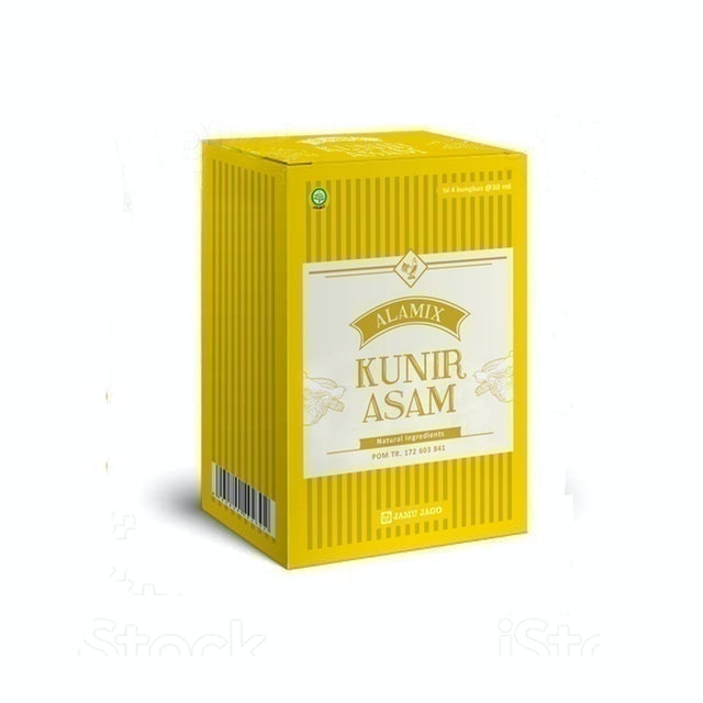 Alamix Kunir Asam 