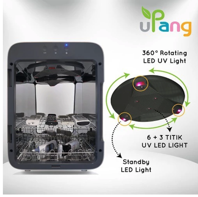  uPang PLUS+ LED UVC Sterilizer