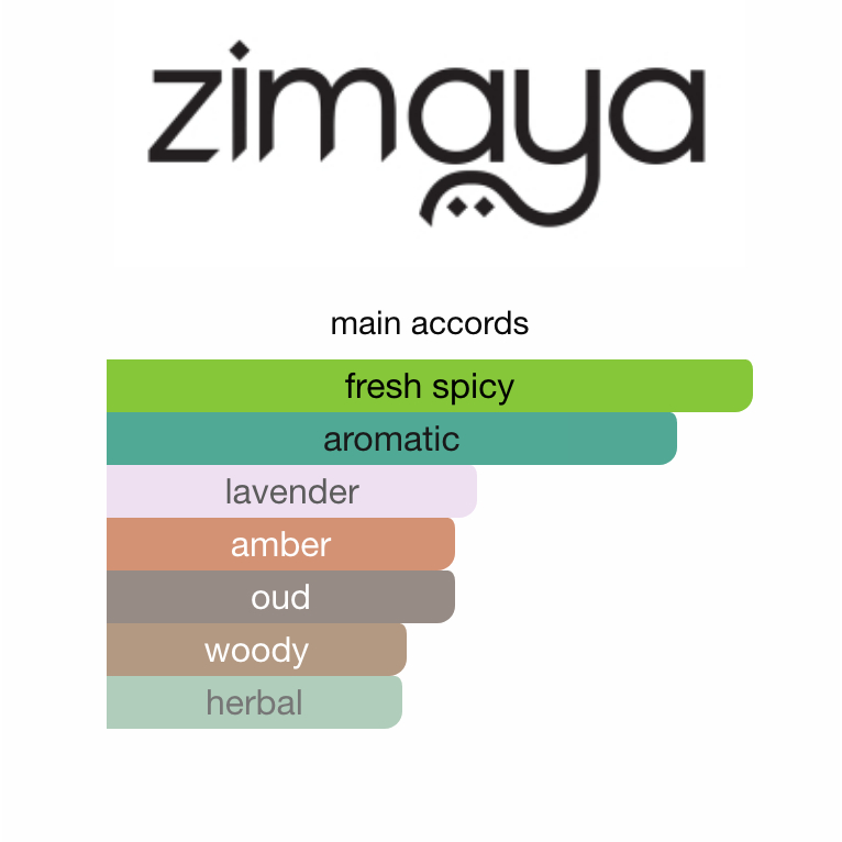 Afnan Perfumes Zimaya Abadi Opulent Eau De Parfum for Men