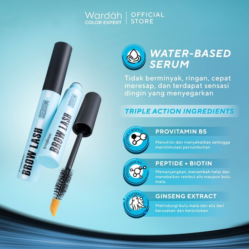 EyeXpert Brow Lash Serum 5