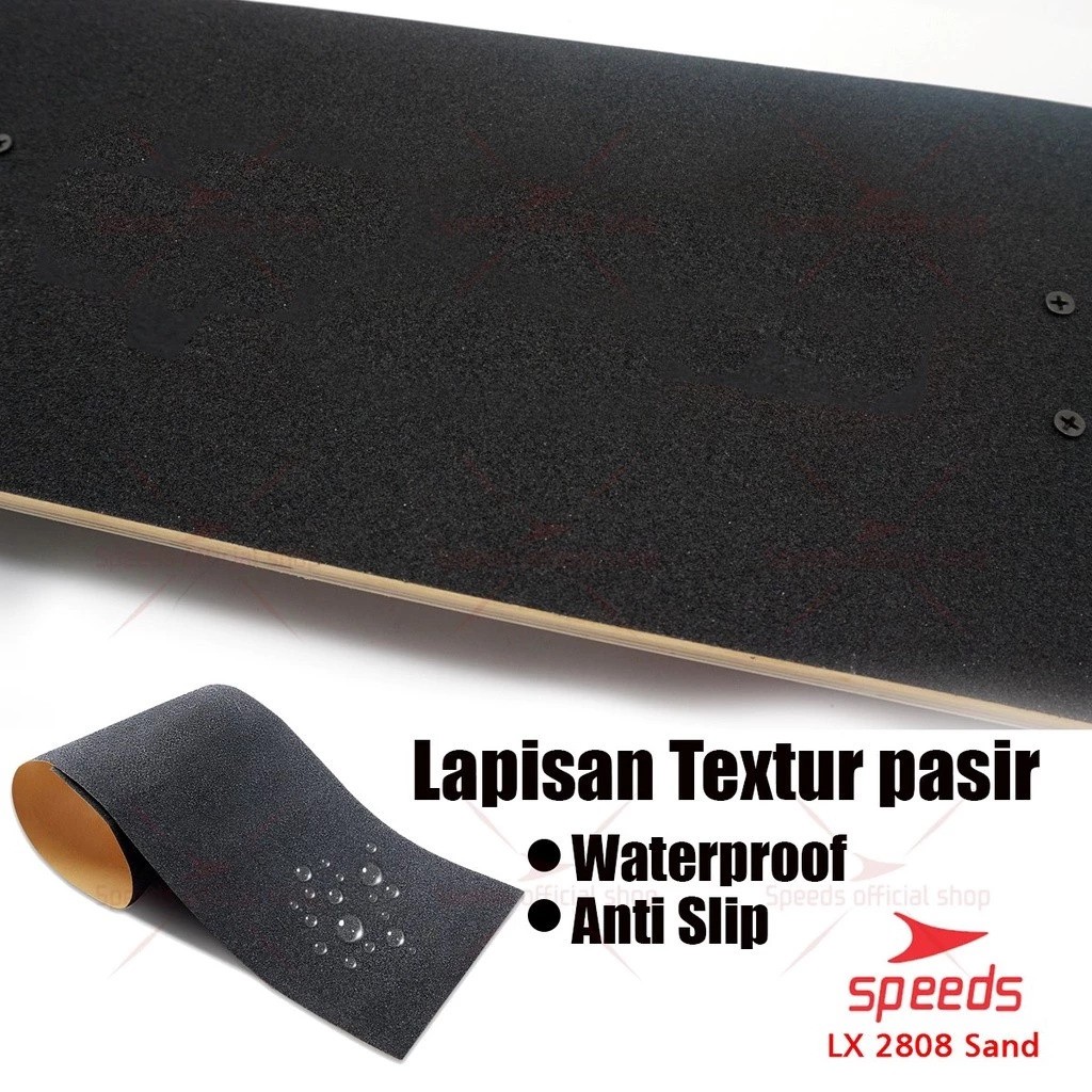 Speeds Indonesia Speeds Papan Skateboard 2808 S.D