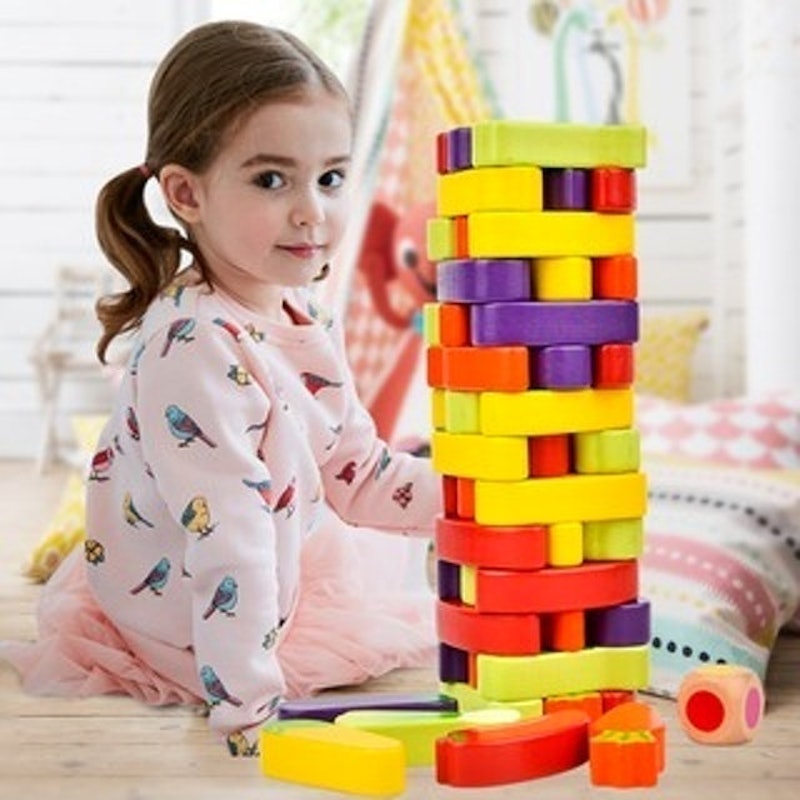 Building Block Vegetable 3