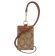 COACH ID Lanyard In Signature Canvas 1