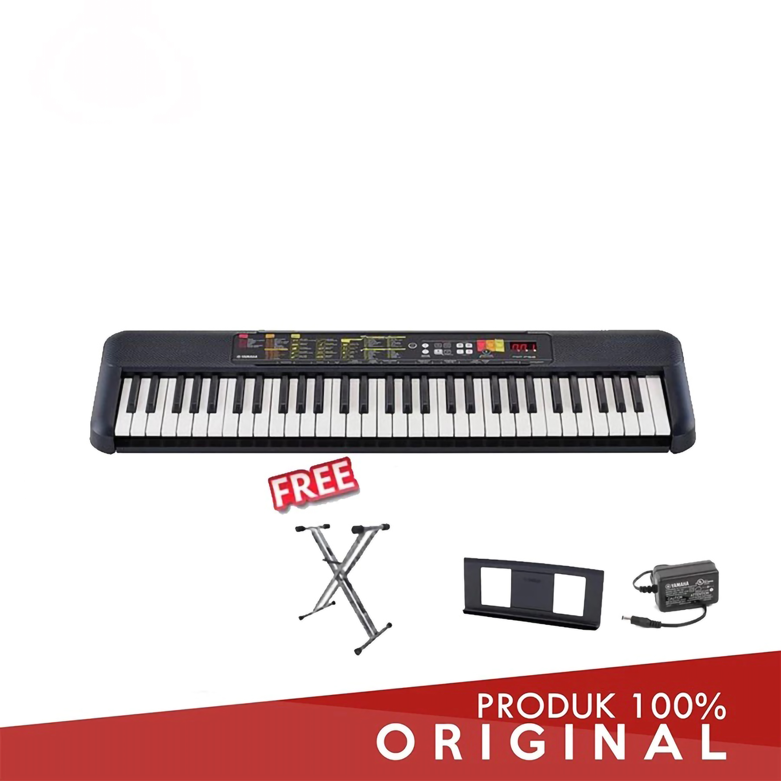 Yamaha Corporation Yamaha Portable Keyboard PSR-F52