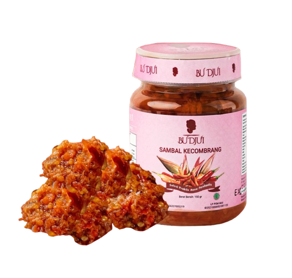 Bu Djui Sambal Kecombrang