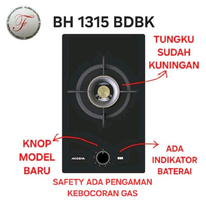 Built-in Gas Hob 2