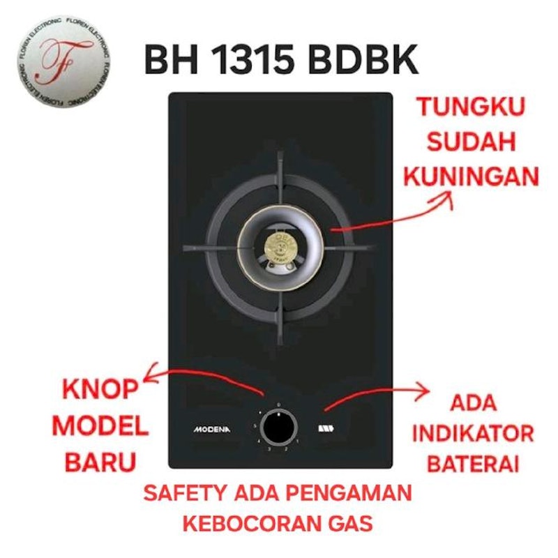 Built-in Gas Hob 2