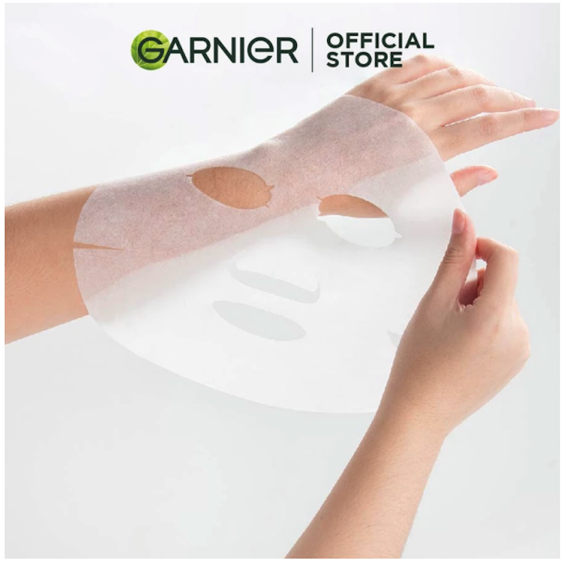 Sakura Glow Hyaluron Serum Mask 4