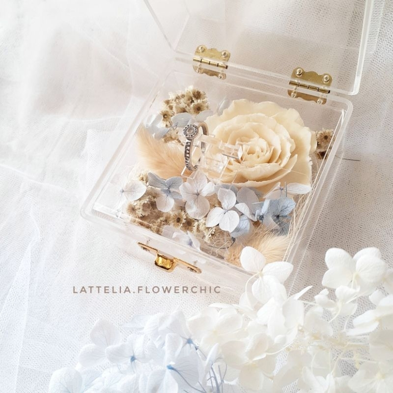 Lattelia.flowerchic SOLA SERIES - Persegi 2