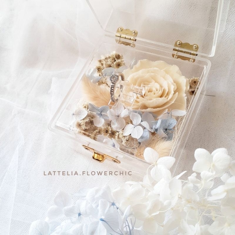 Lattelia.flowerchic SOLA SERIES - Persegi 2
