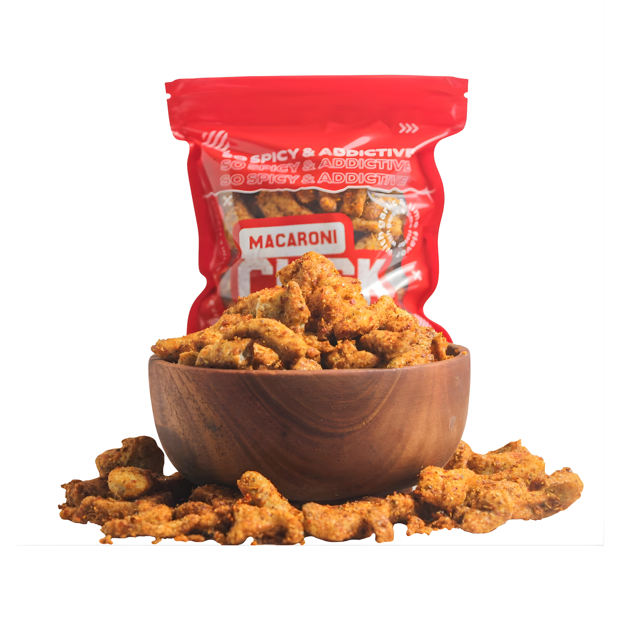 Macaroni Cuck Basreng