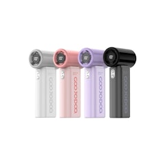 Goojodoq High-speed Pocket Fan