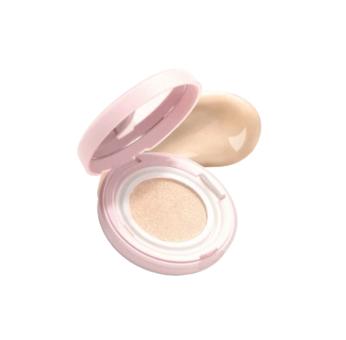 Rosé All Day The Realest Lightweight Essence Cushion Warm Beige