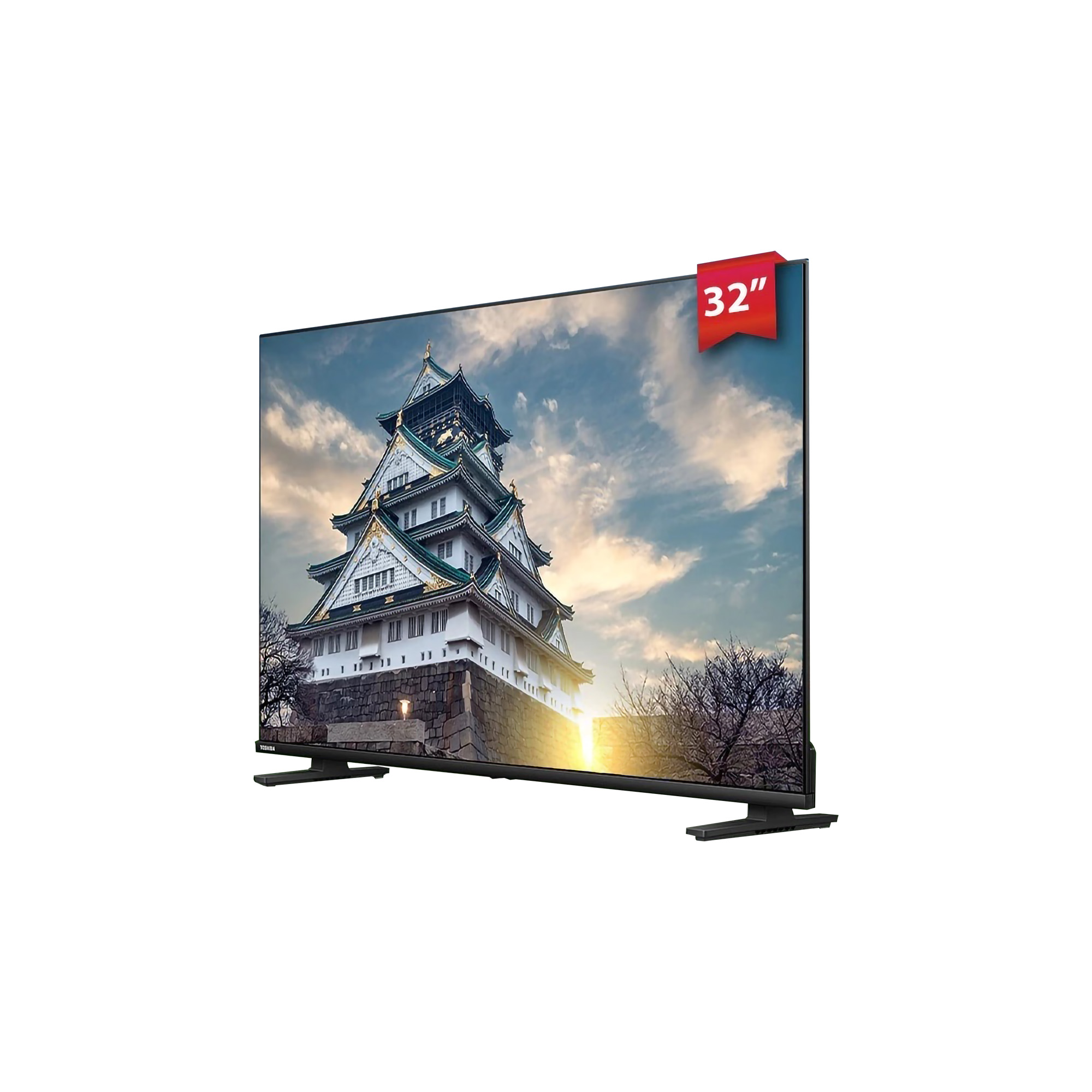 Toshiba 32" HD Smart TV 32E31RP