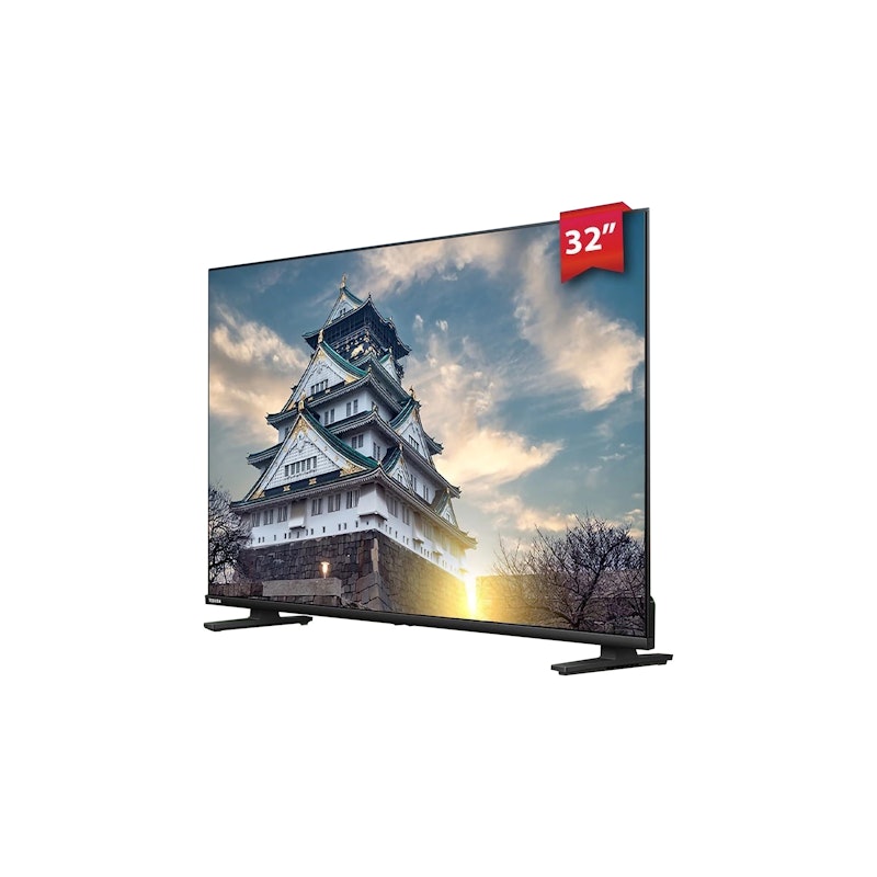 Toshiba 32" HD Smart TV 1