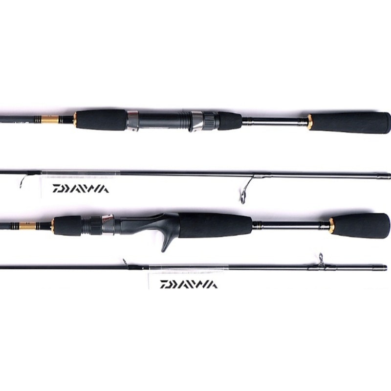 Daiwa Crossfire X 2