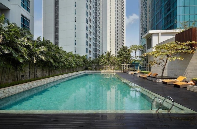 Pullman Jakarta Central Park 2