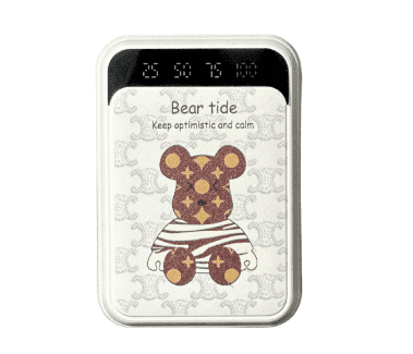 PowerBank Mini Kartun Fast Charging