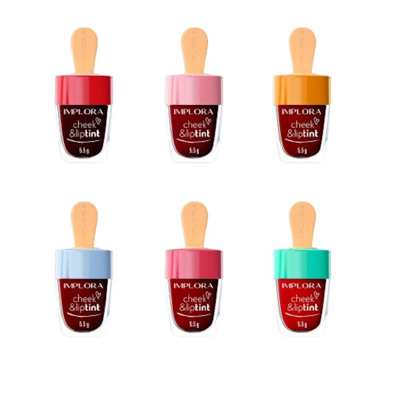 Implora Cheek and Lip Tint