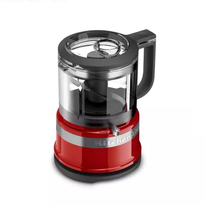 KitchenAid 3.5 Cup Mini Food Chopper ｜ 5KFC3516EER