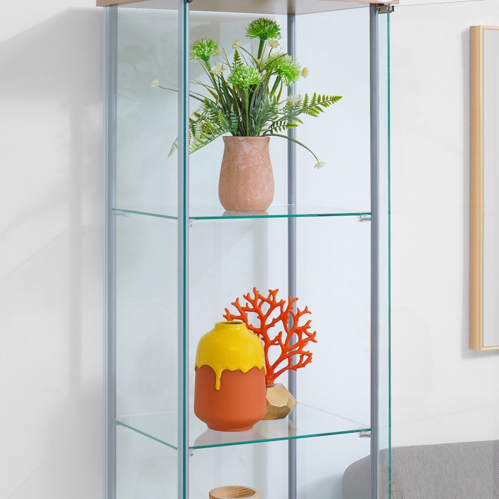 Informa  Newvy Curio Rak 4